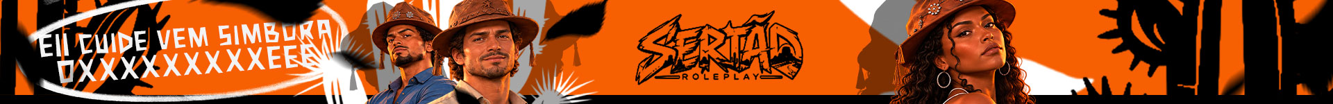 Serverdetails SERTÃO ROLEPLAY - SEASON 1